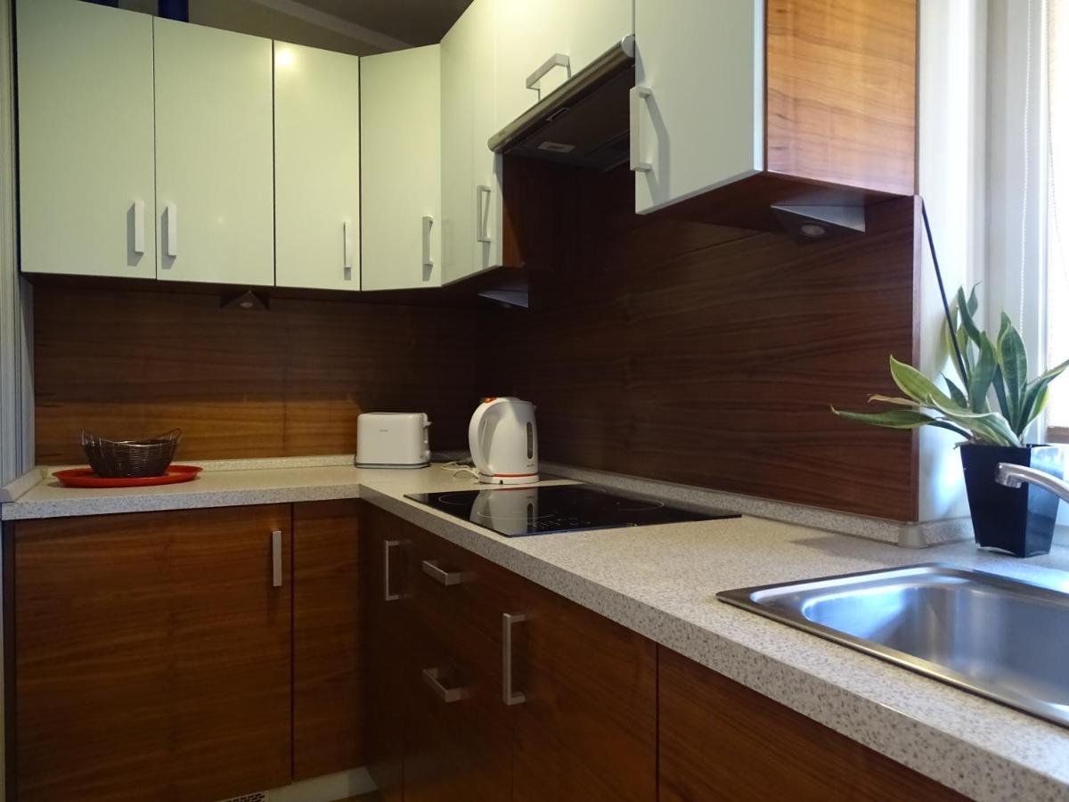 Apartamenty W Ustce Ustka Buitenkant foto