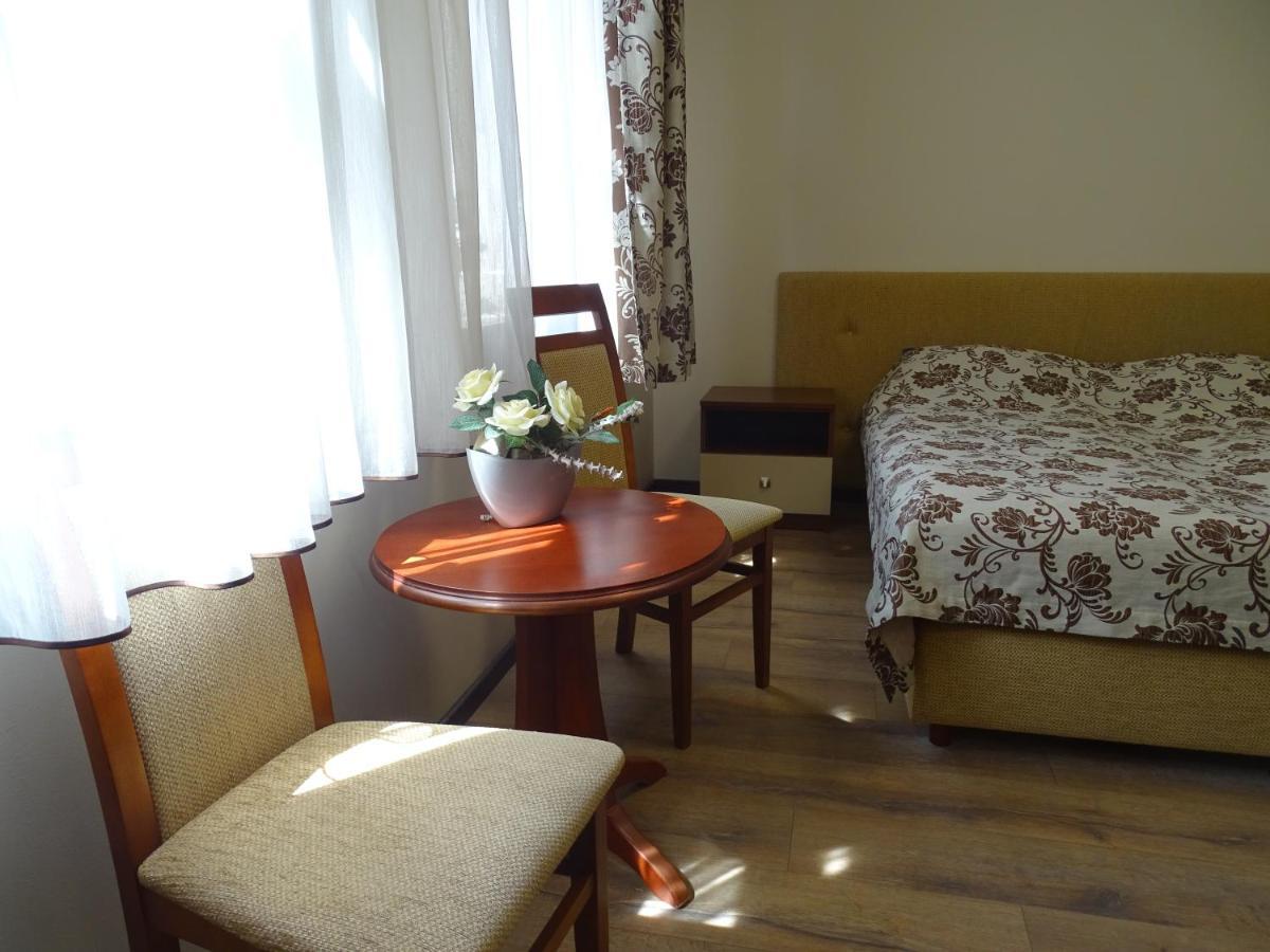 Apartamenty W Ustce Ustka Buitenkant foto
