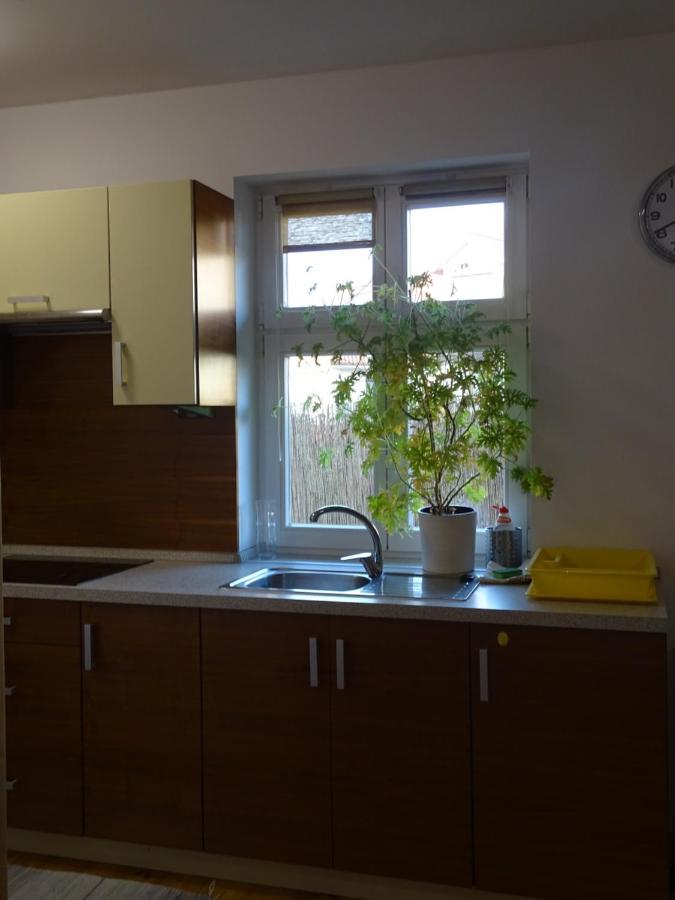 Apartamenty W Ustce Ustka Buitenkant foto