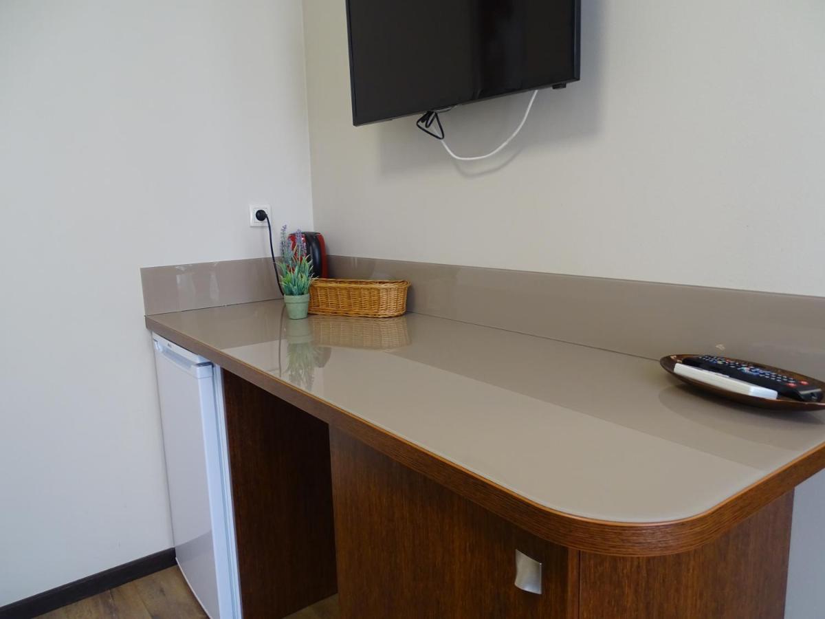 Apartamenty W Ustce Ustka Buitenkant foto