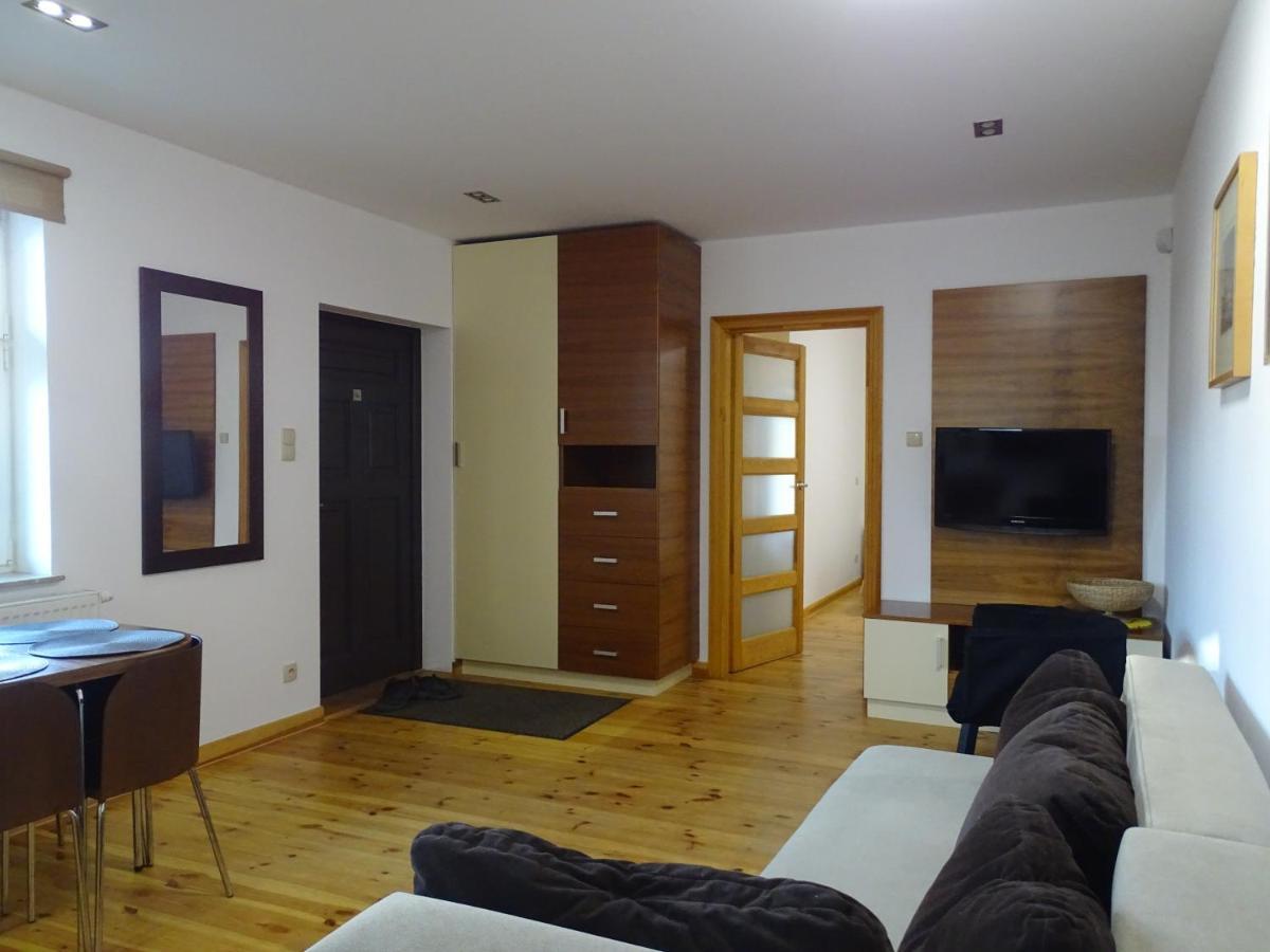 Apartamenty W Ustce Ustka Buitenkant foto